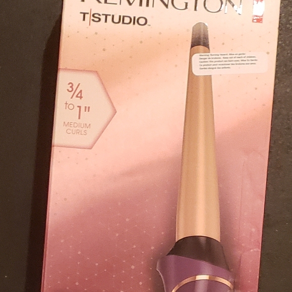 Curling iron 3/4 inch - Picture 2 of 2